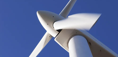 Wind turbine components